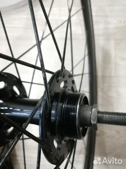 Заднее колесо fix