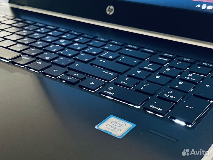 Мощный HP ProBook i5-8250U/ 8GB/ SSD/ UHD