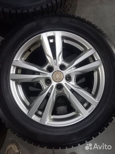 Зимние колёса Ford Kuga 235/55/17 Hankook