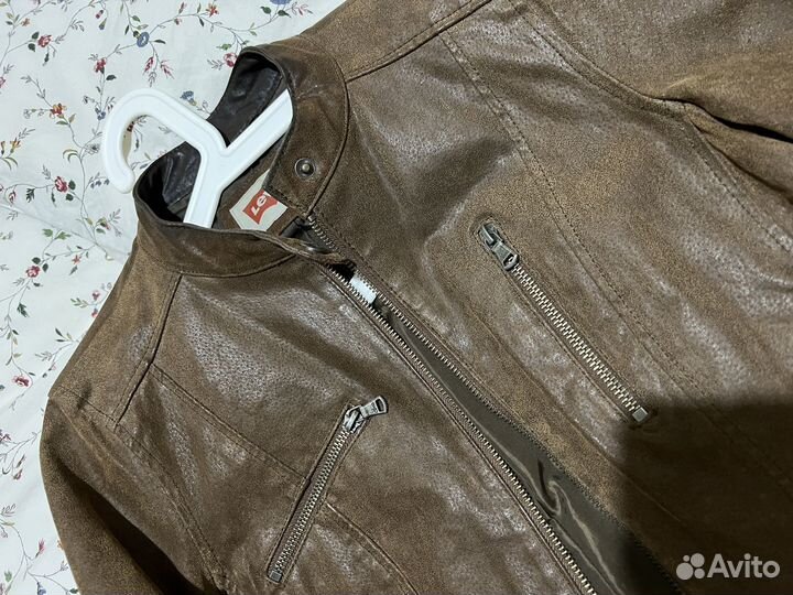 Кожанка levis из США 42-44