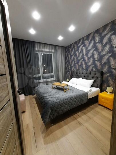 2-к. квартира, 48 м², 3/16 эт.