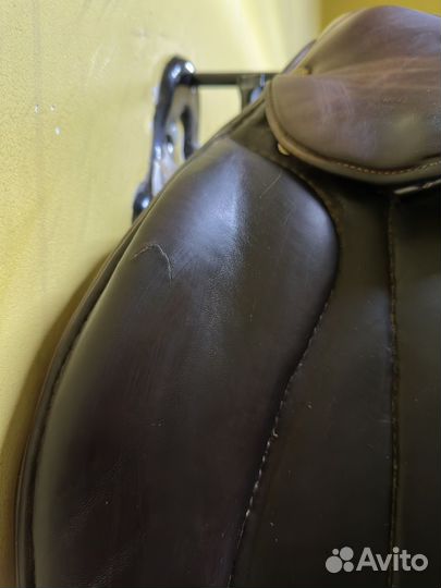 Седло Henri de Rivel