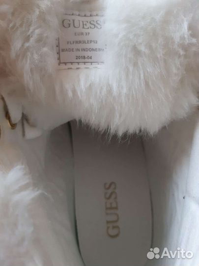 Ботиночки новые Guess