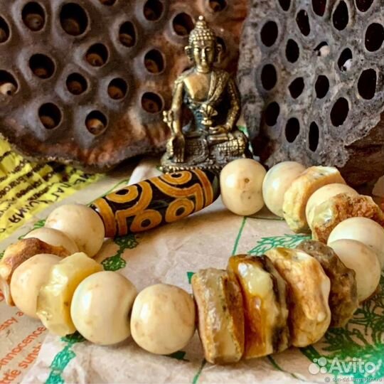 Браслеты Дзи