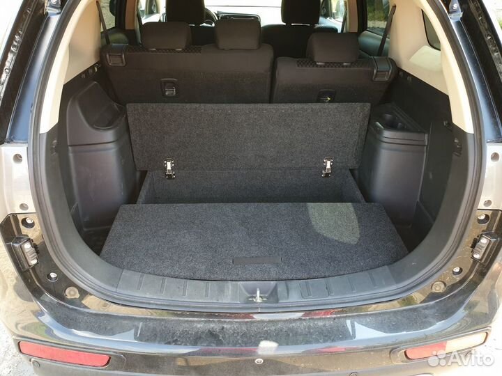 Ящик в багажник 