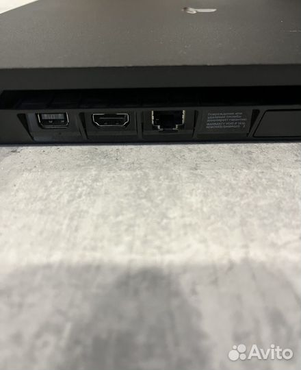 Sony playstation 4 slim прошитая