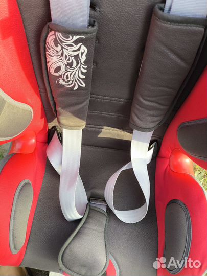 Детское автокресло