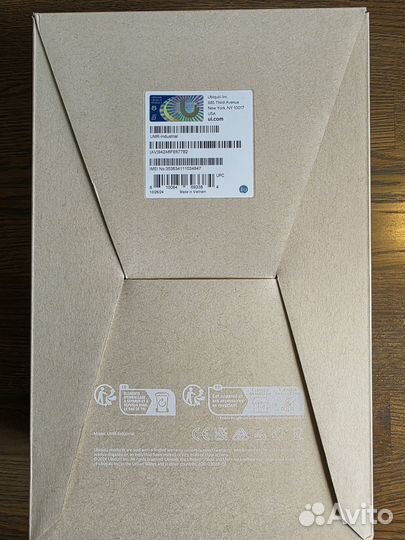 Моб. LTE Cat 4 Wi-Fi роутер Ubiquiti Mobile Router