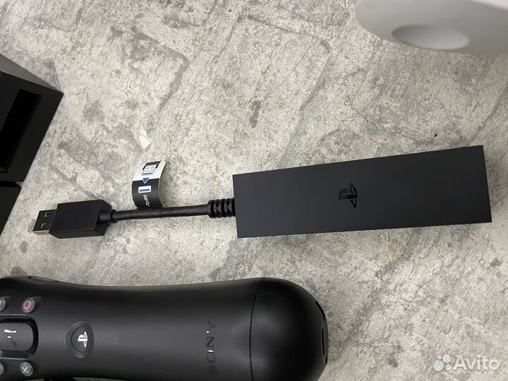 Sony PlayStation VR шлем виртуальной реальности