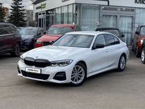 BMW 3 серия 2.0 AT, 2019, 46 000 км, с пробегом, цена 3 499 000 руб.