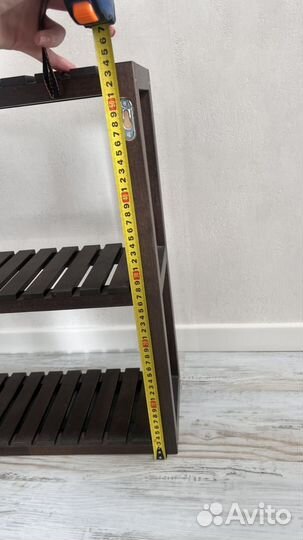 Полка настенная