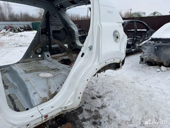 Крыло заднее левое Kia Sportage 3 рест