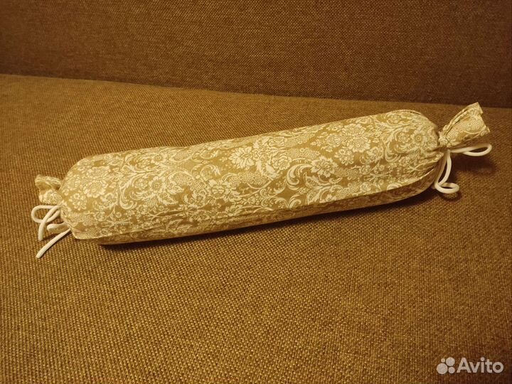 Валик ортопедический для спины и шеи