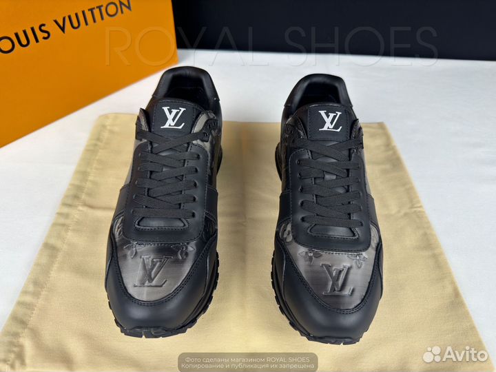 Кроссовки мужские Louis Vuitton Run Away