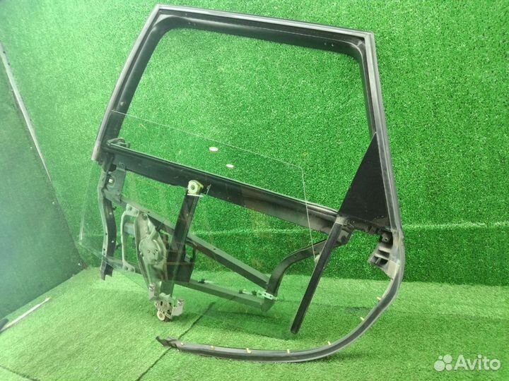 Стеклоподъемник задний левый Audi A6 C5 4432