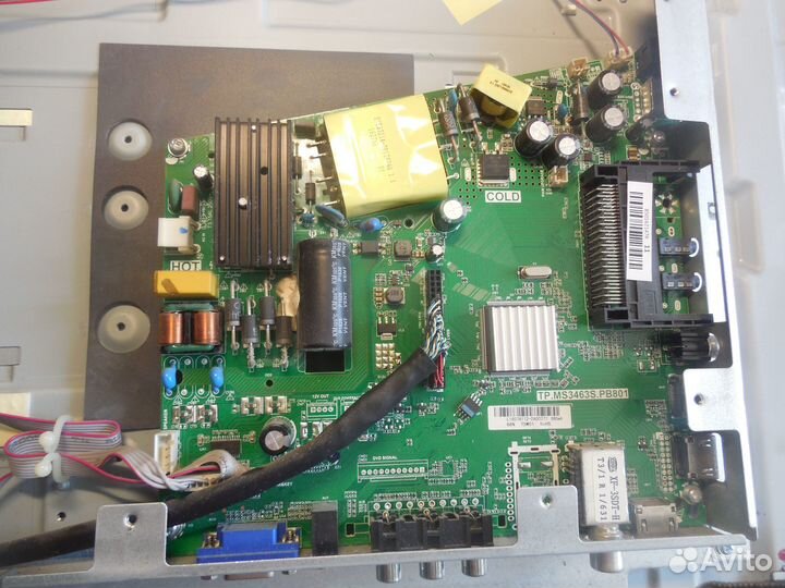 Материнские платы к телевизорам 43 дюйма