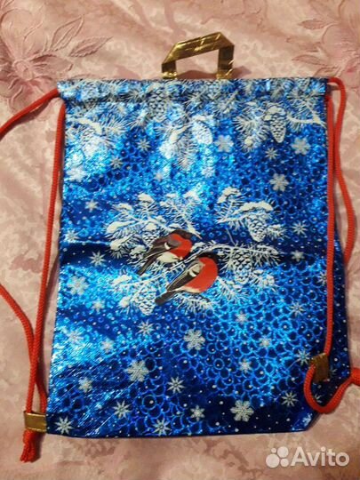 Мешочки для подарка