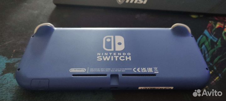 Nintendo switch lite