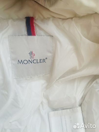 Зимний костюм moncler