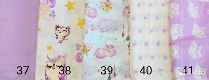 Новая простынь на резинке детская