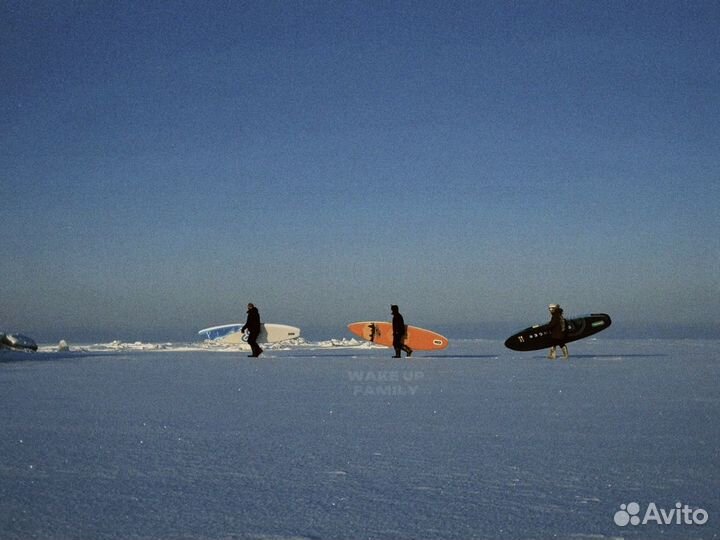 Аренда Сапбордов