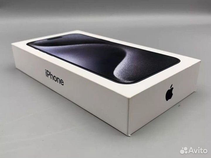 iPhone 15 Pro, 512 ГБ