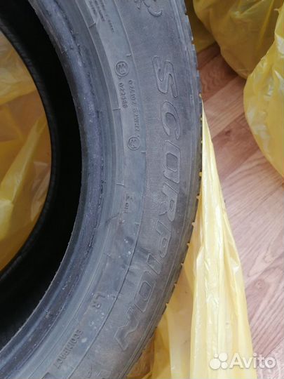 Pirelli Scorpion Verde All Season 235/60 R18 107V