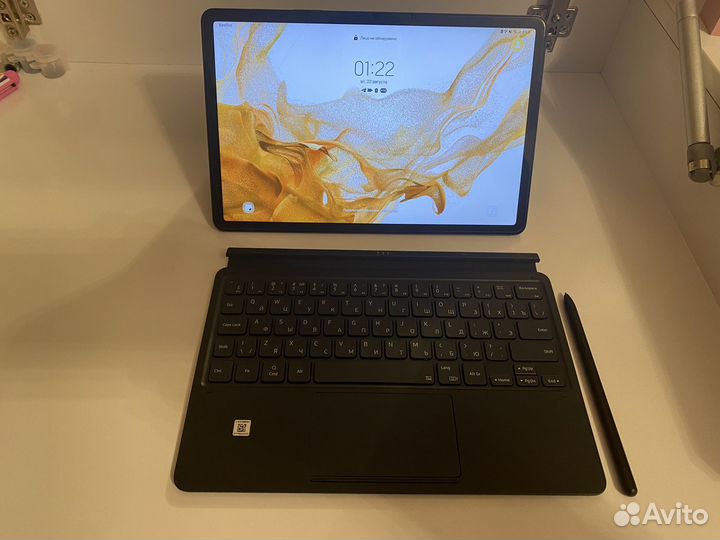 Samsung galaxy tab s8 128 mb