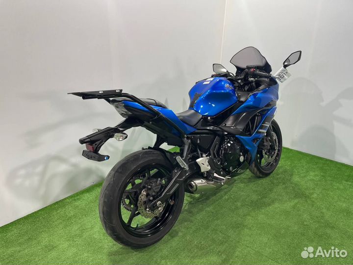 Kawasaki Ninja 650 ABS