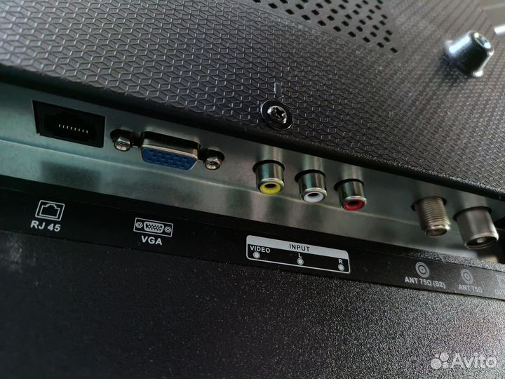 Телевизор Starwind sw-led55ua402