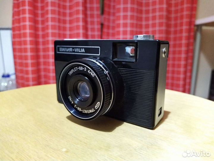 Фотоаппарат Вилия - Vilia
