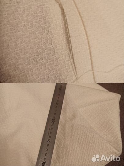 Аудиоткань или радиоткань для старинных радио