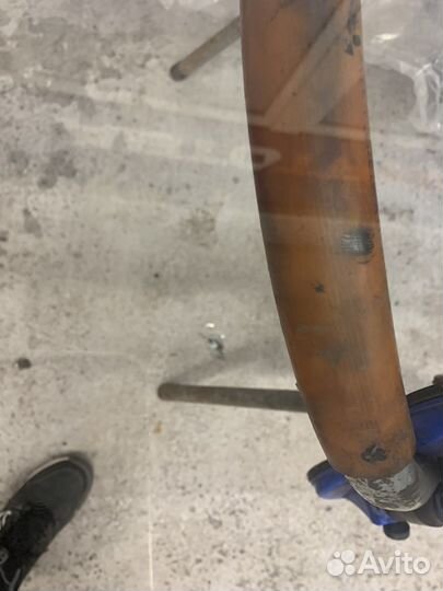 Лобовое стекло Tiguan 2016+ Fuyao Glass