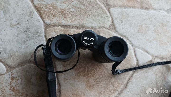 Бинокль Minox bv 10*25 brw