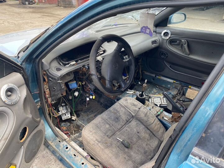 Mazda 626 ge в разбор