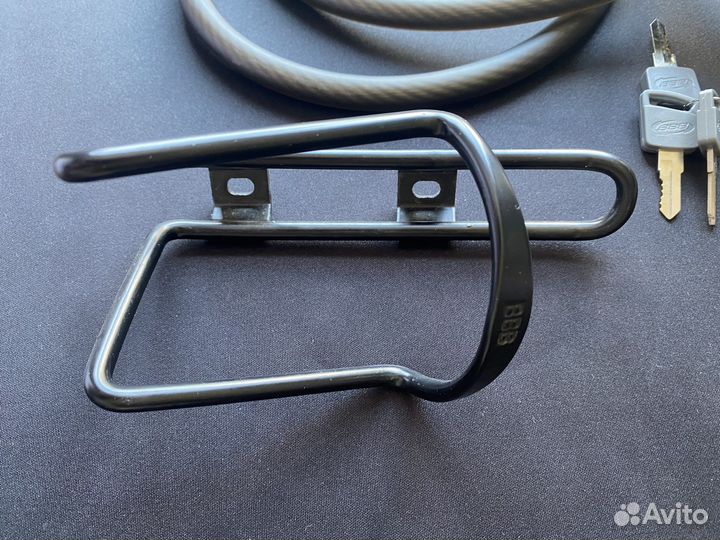 Велозамок, велосипедный замок