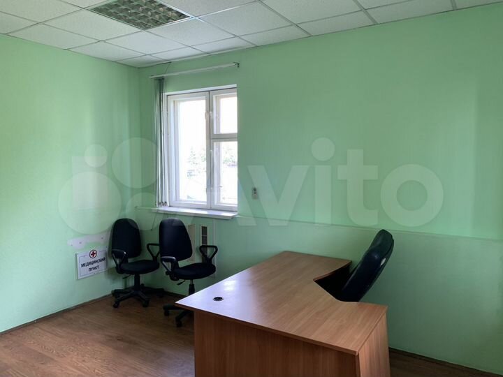 Офис, 17 м²