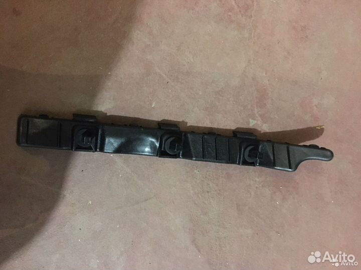 Кронштейн заднего бампера Солярис хетчбек 10-17г