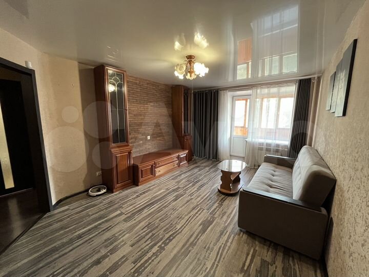 2-к. квартира, 66,3 м², 5/10 эт.