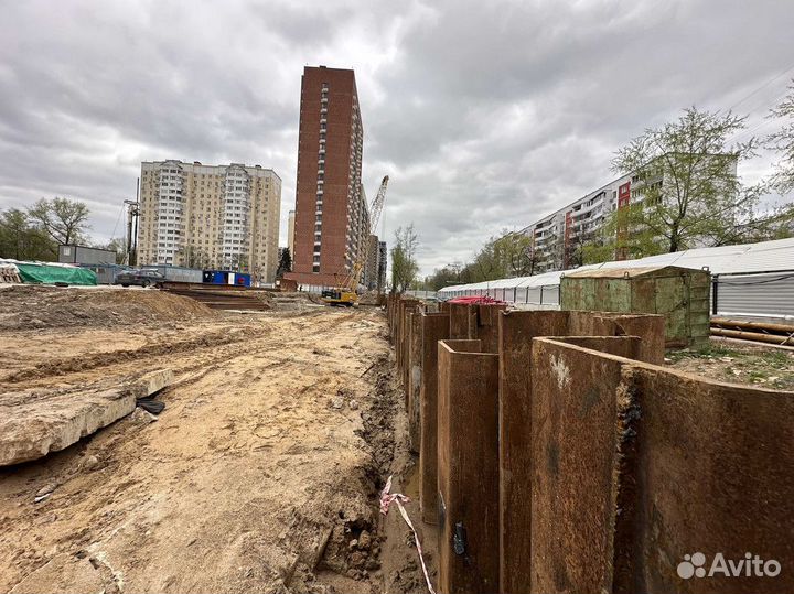 Шпунт Ларсена ECO 622T