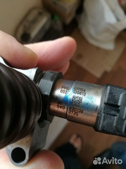 Топливные форсунки