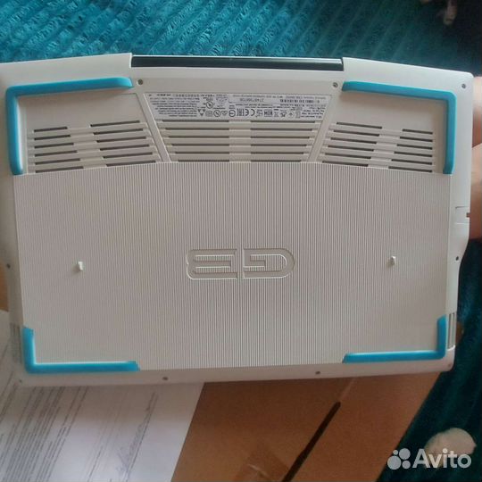 Игровой ноутбук Dell G3-3590, Intel Core i5-9300H