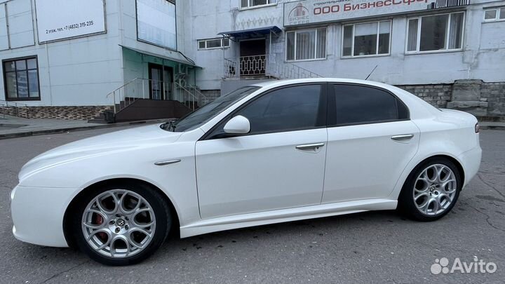 Alfa Romeo 159 2.2 МТ, 2007, 194 300 км