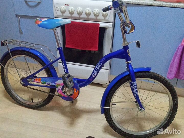 Детский велосипед Navigator