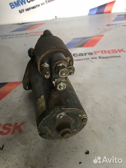 Стартер BMW 3 E36 рест. 1998