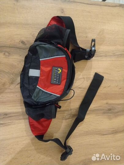 Сумка на пояс трекинговая Active Leisure ST. johns