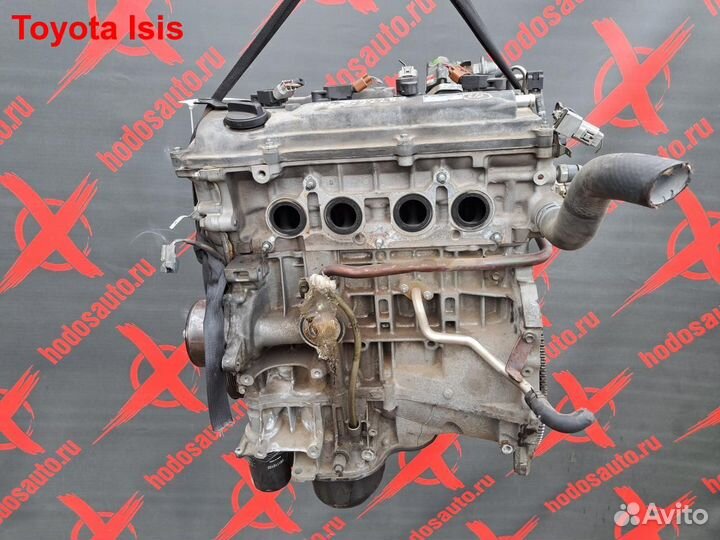 Двигатель 1AZ-FSE Toyota Isis