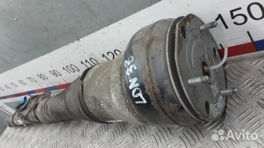 Пневмоподушка задняя mercedes benz S-class W222 (L