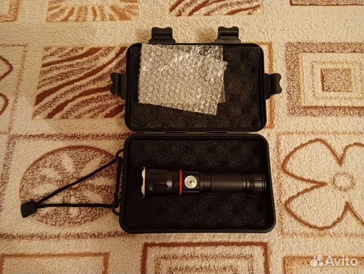 Фонарик светодиодный L2