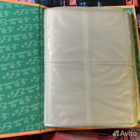 Биндер bts dicon V(Тэхен)